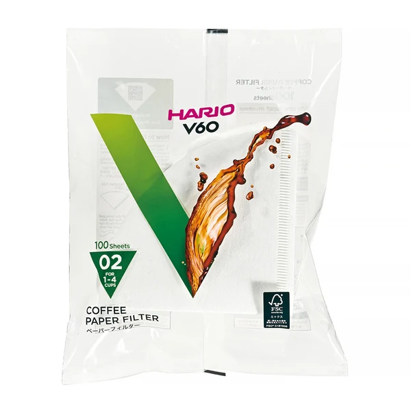 Hario V60-02 Papierfilter | made in Japan