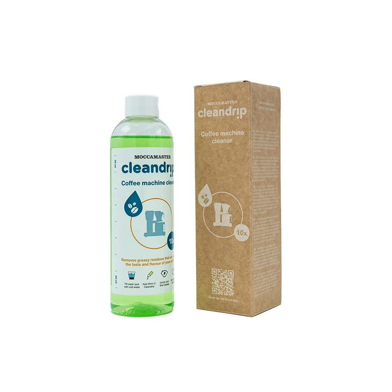 Cleandrip Reinigungsmittel für Moccamaster | 250ml