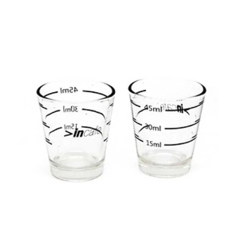 Shot Measuring Glass