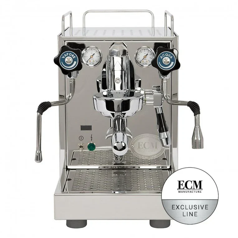 ECM Mechanika VI Slim PID