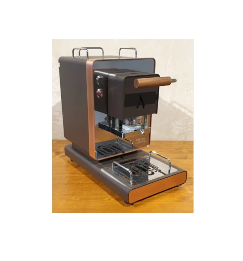 Aroma Iconica Swiss Edition (Farbe Braun / Kupfer)