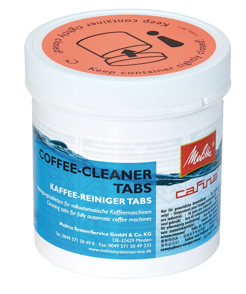 Kaffee-Reiniger