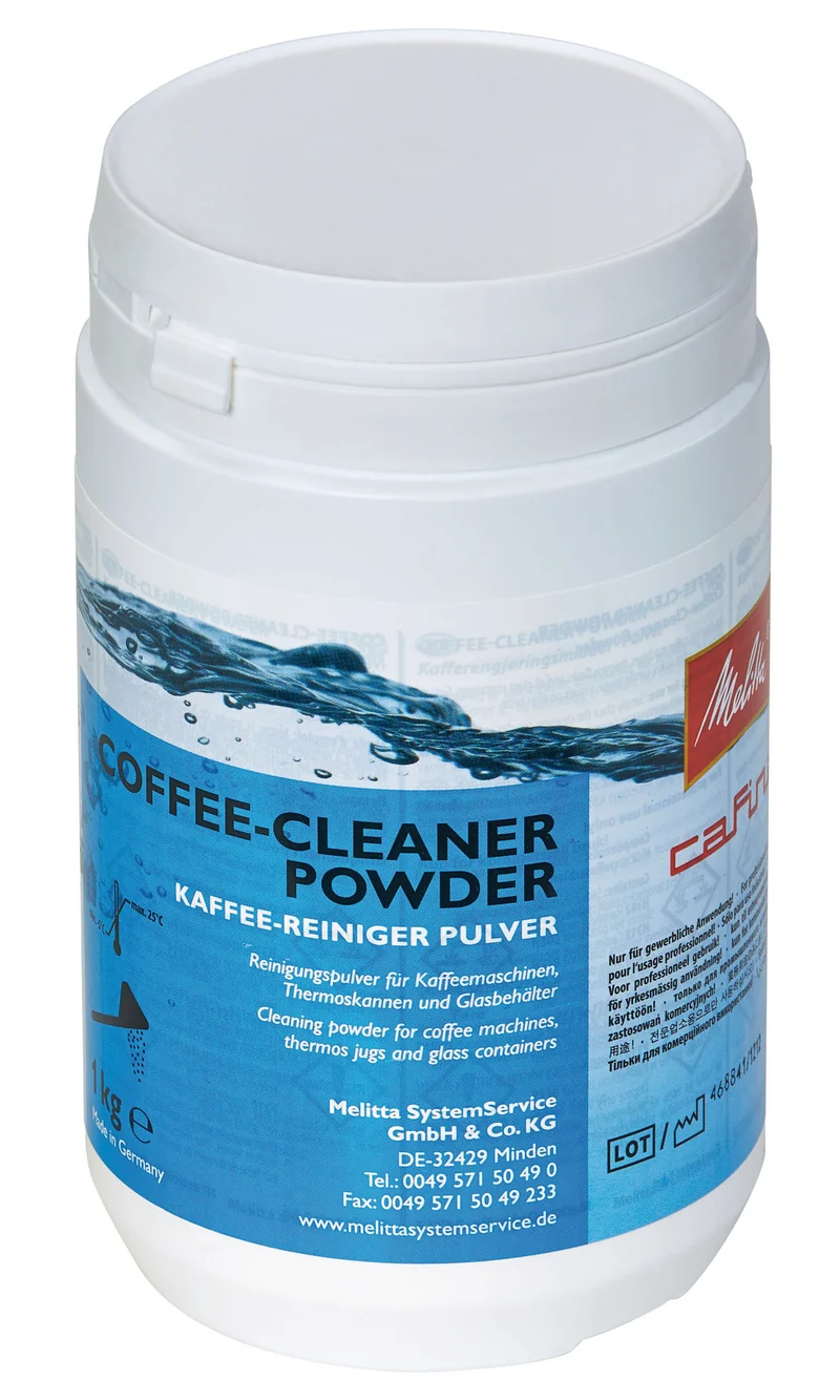 Kaffee-Reiniger