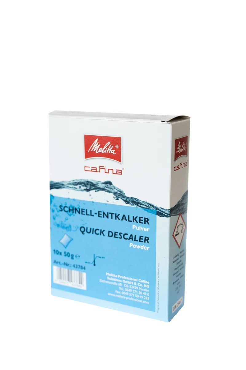 Schnell-Entkalker