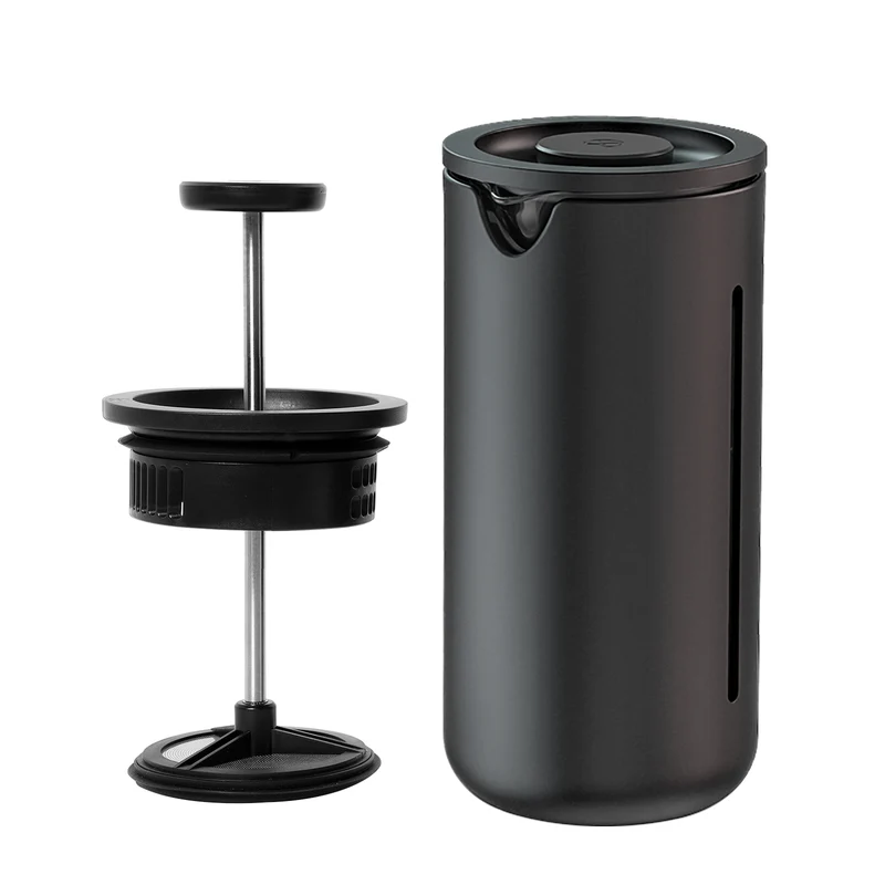 Timemore U French Press | 450ml | schwarz