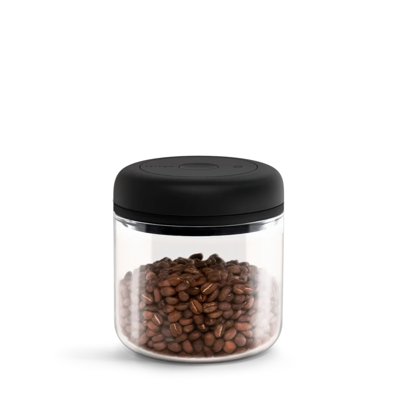 Fellow Atmos Canister Vakuum Aufbewahrungsdose für Kaffeebohnen - Glas