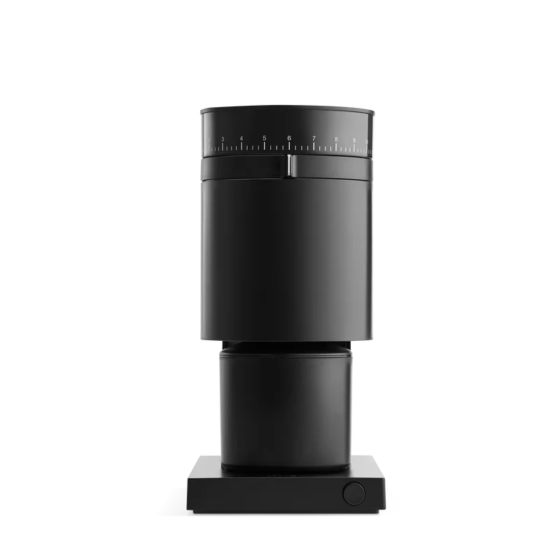 Fellow Opus Allzweck elektrische Kaffeemühle (Matte Black)