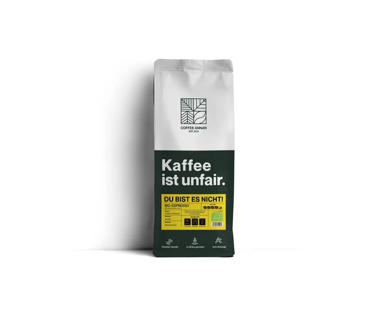 Bio-Espresso