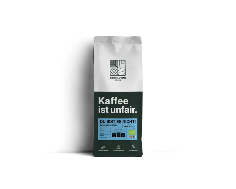 Bio-Café Crème