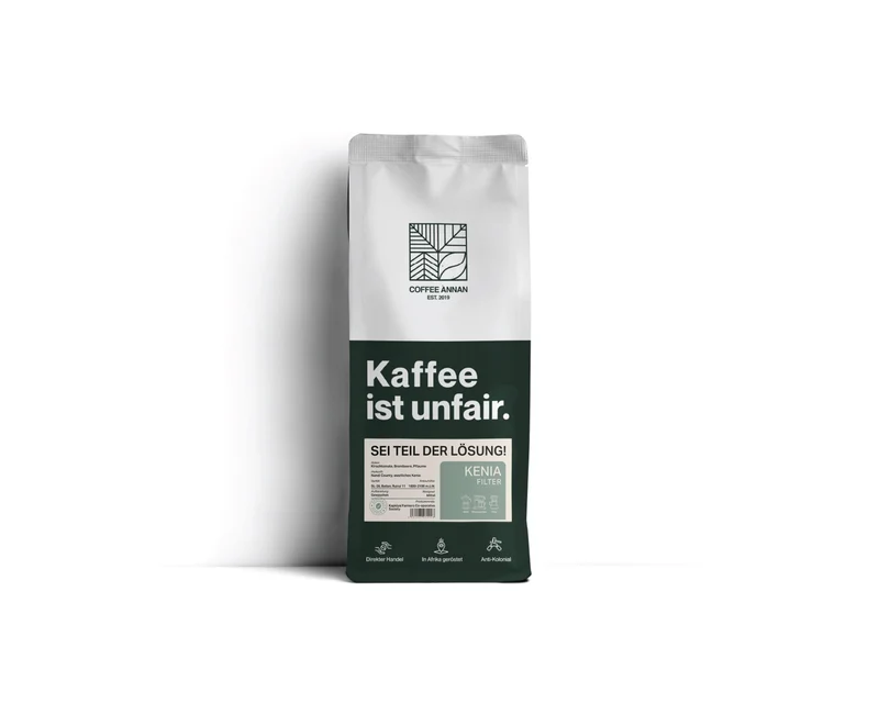 Kenia | Specialty Coffee | Filter Roast