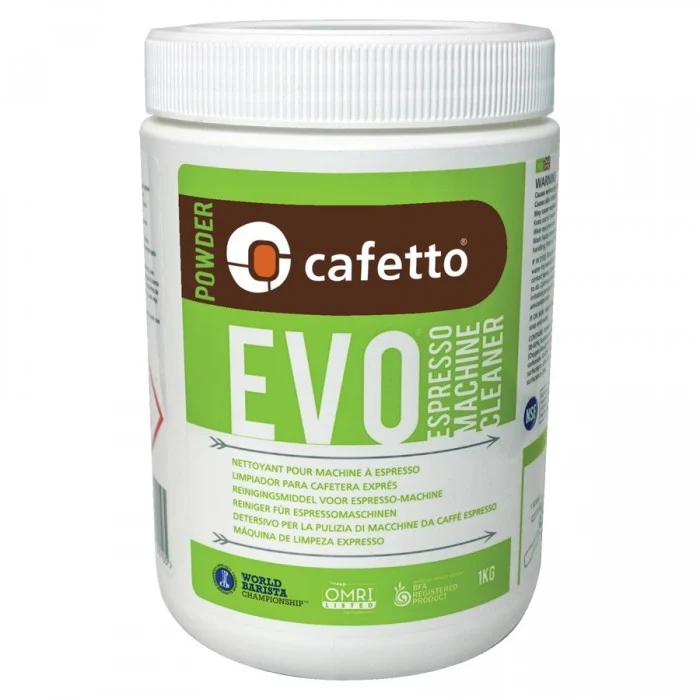 EVO® ESPRESSO MACHINE CLEANER