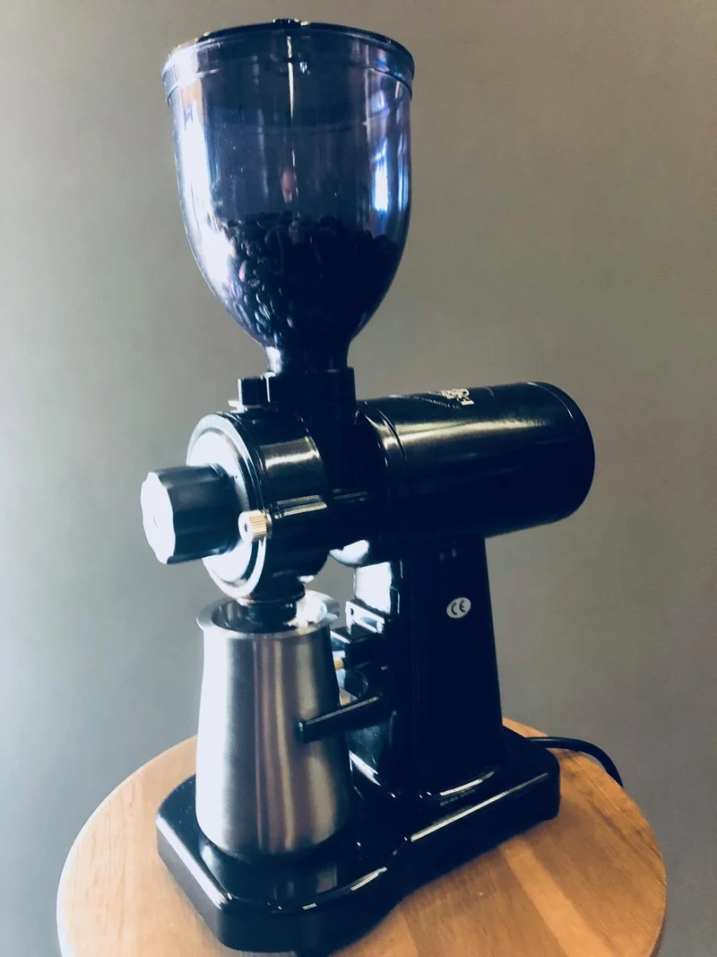 Espresso Doctor Mini Deli Grinder MESSINA ED10