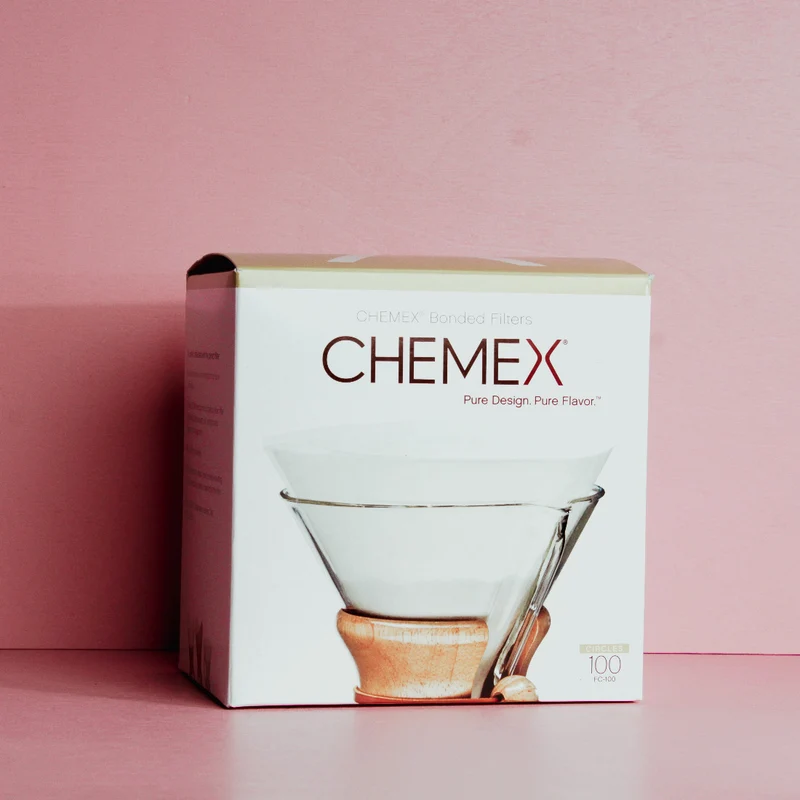 Chemex Filterpapier · 6-10 Tassen