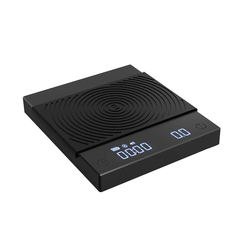 Timemore Black Mirror Basic 2 | digitale Waage mit USB-C Anschluss