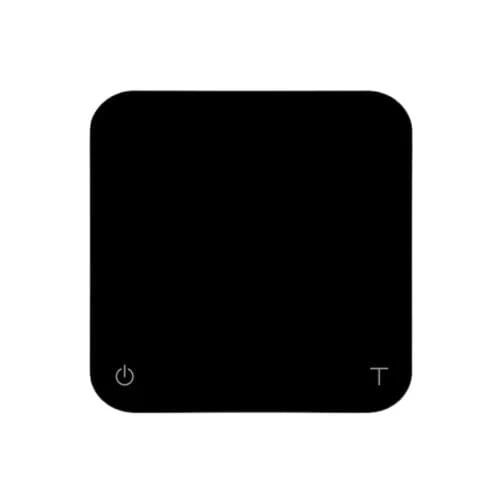 Acaia Pearl Digitale Waage mit Bluetooth, Black, neues Modell
