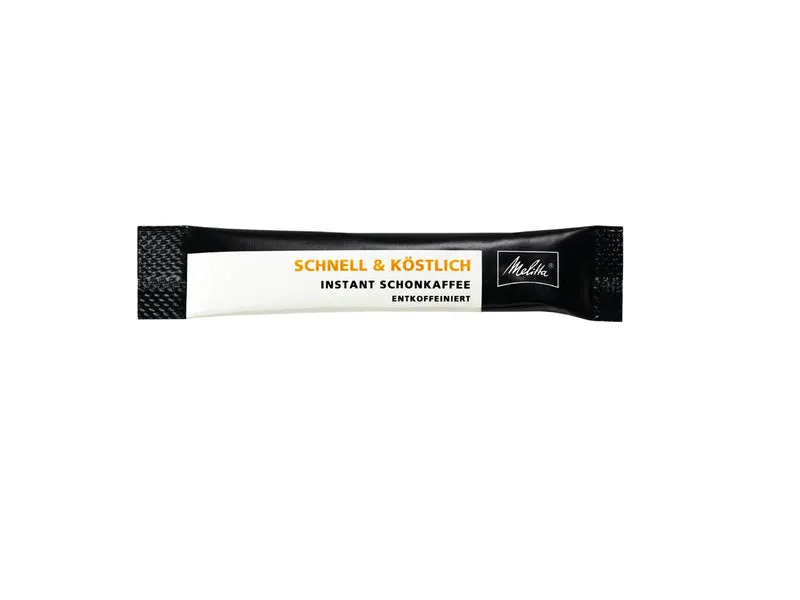 Melitta® Instant KAFFEE - entkoffeiniert 200 x 1.5g