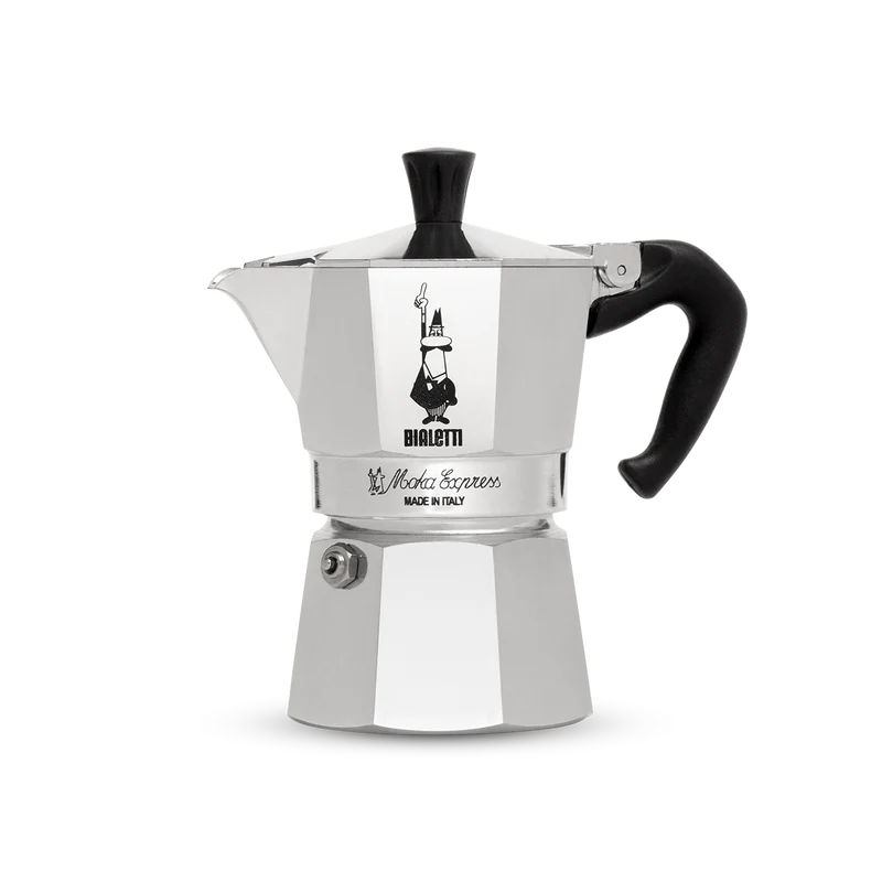 Bialetti Moka Express 3 Tassen