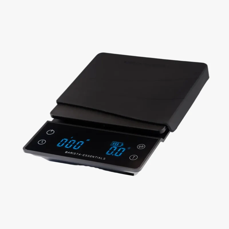 Barista Essentials weegschaal met timer