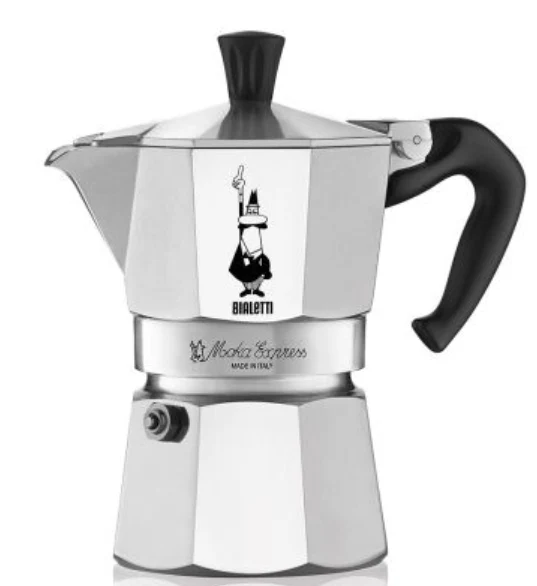 Bialetti Moka Express 6 Tassen