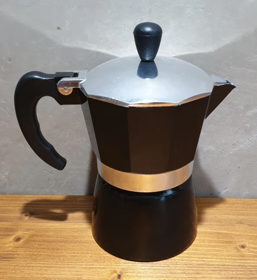 Moka Express 3 Tassen