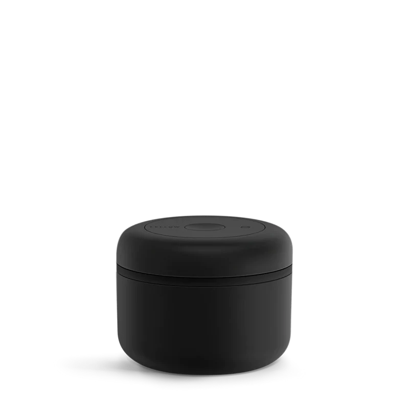 Fellow Atmos Canister Vakuum Aufbewahrungsdose für Kaffeebohnen 400 ml / Matt-Schwarz