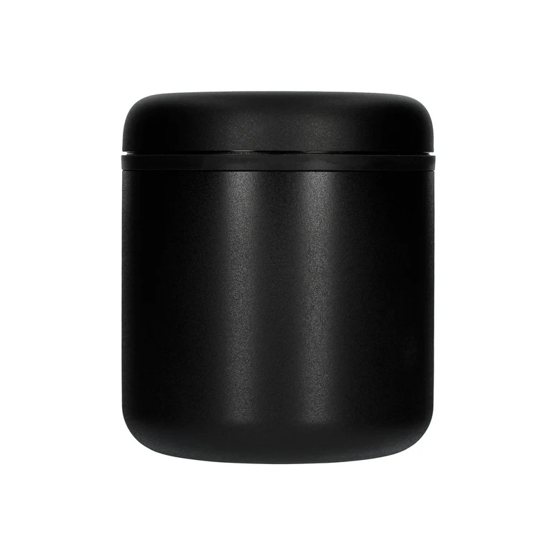 Fellow Atmos Canister Vakuum Aufbewahrungsdose für Kaffeebohnen 700 ml Matt-Schwarz