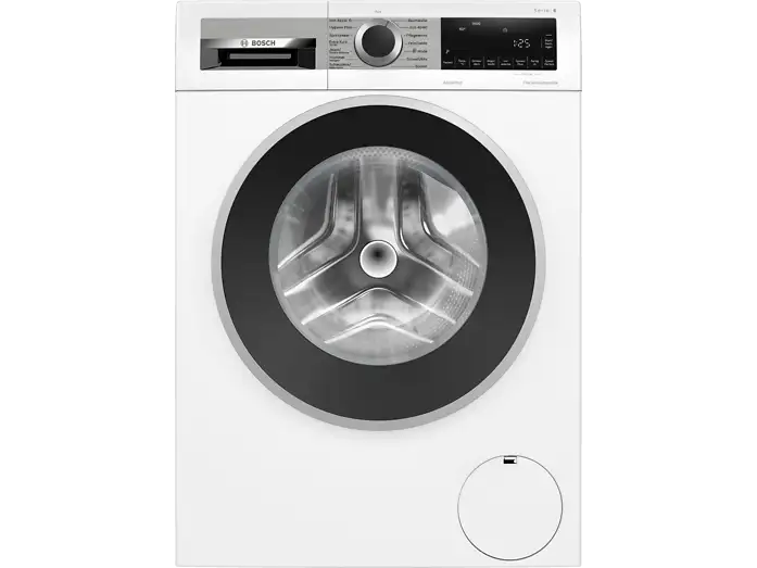 Bosch Serie 6 Waschmaschine WGG256Z41 – 10 kg XL-Kapazität mit Iron Assist & AquaStop