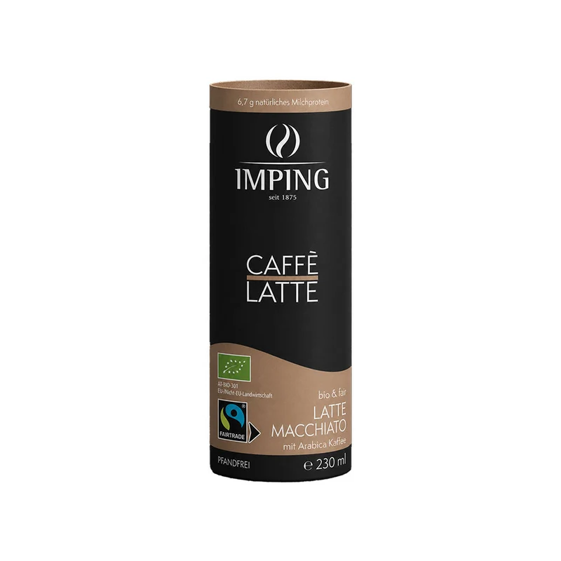 Imping Caffè Latte 230ml