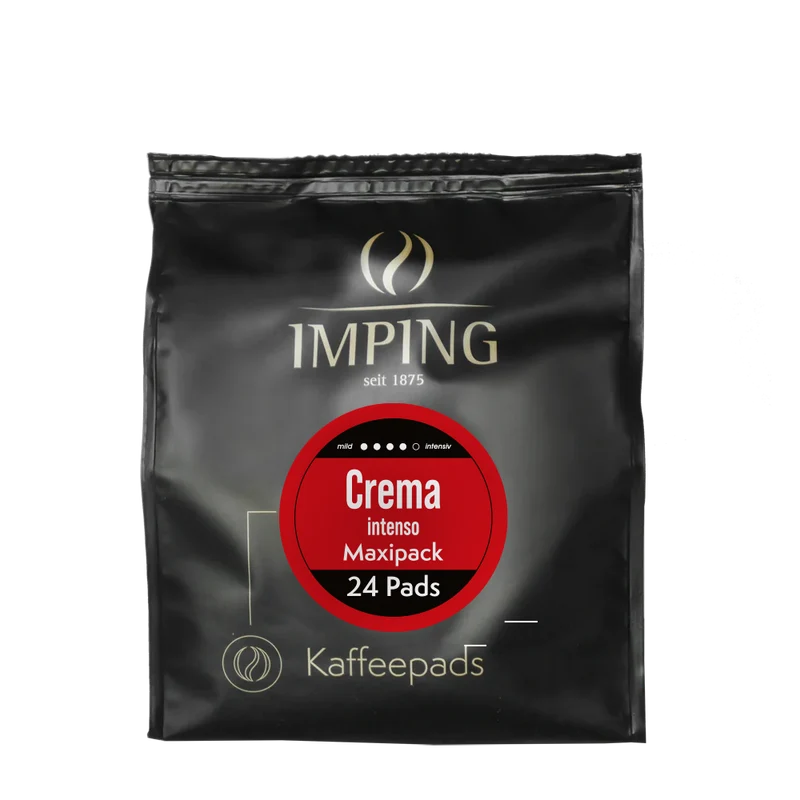 Imping crema intenso Pads - 24 x 7g