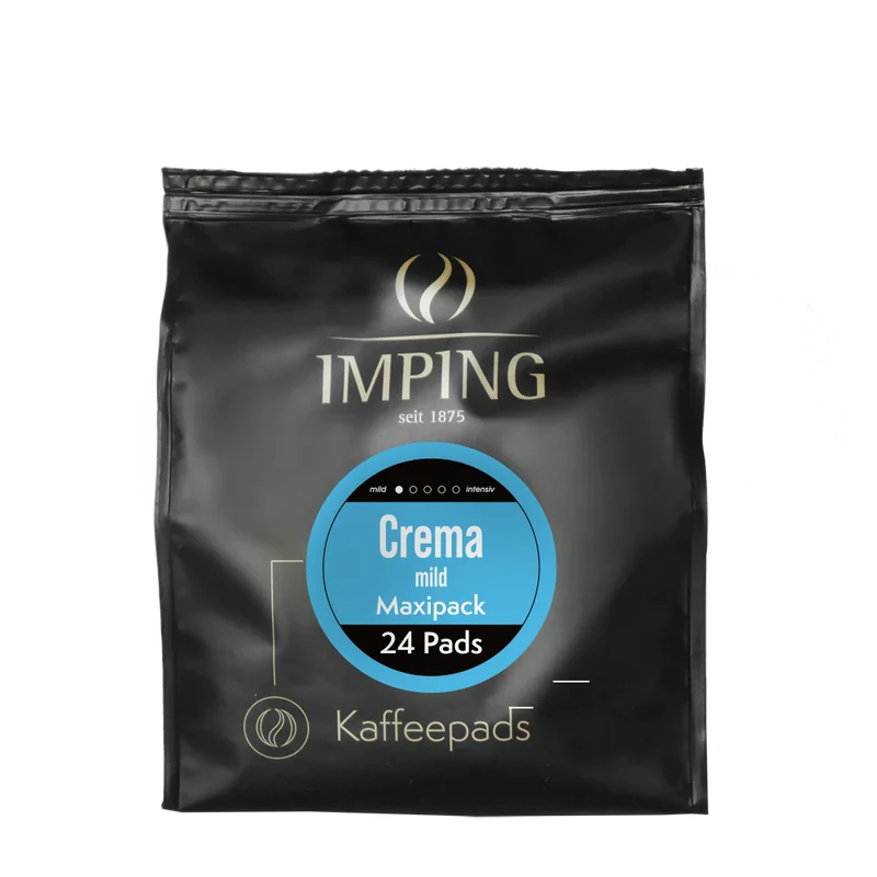 Imping crema mild Pads - 24 x 7g