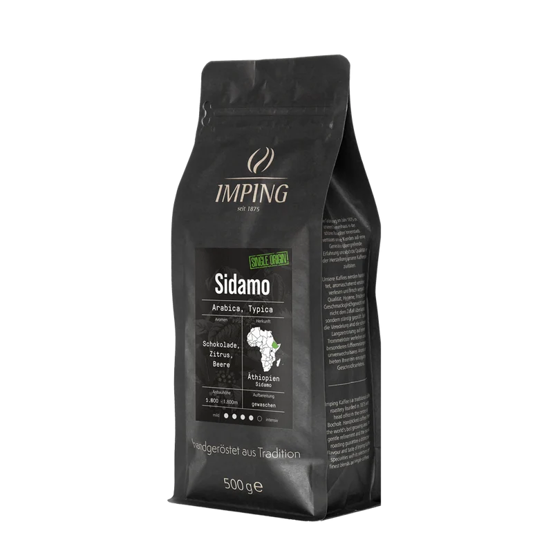 Äthiopischer Sidamo