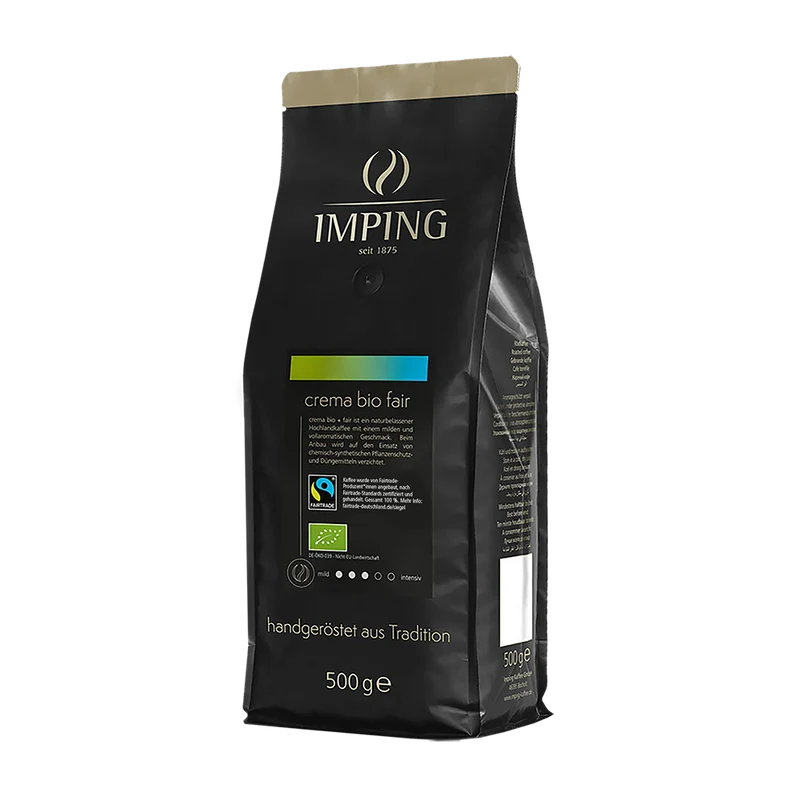 Crema Bio Fair