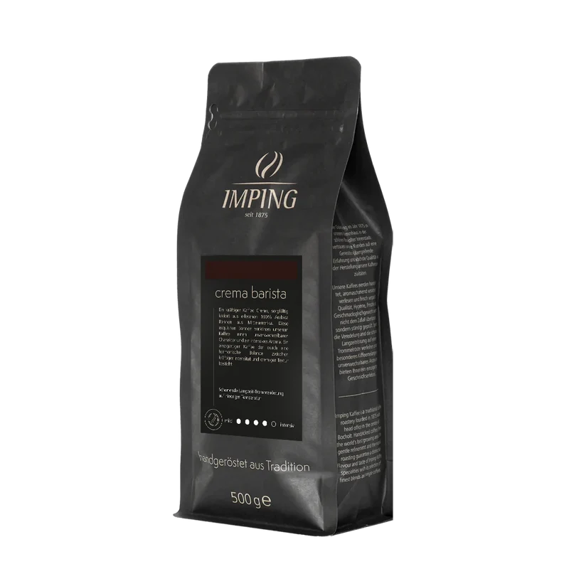 Crema Barista