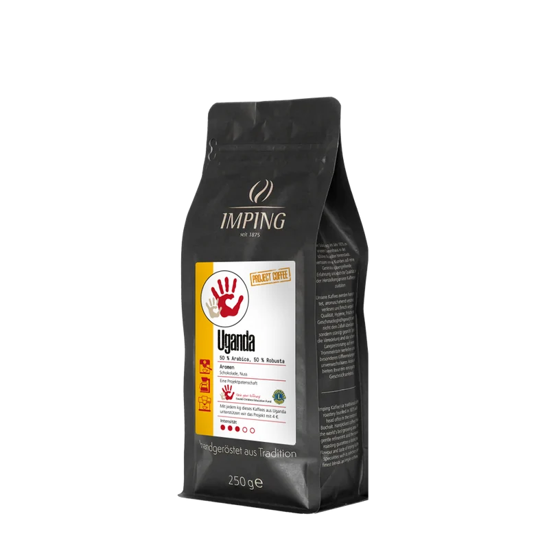 Uganda Crema