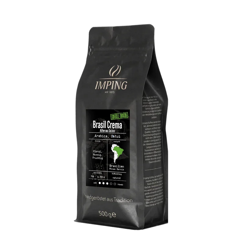 Brasil Crema Alfenas Dulce
