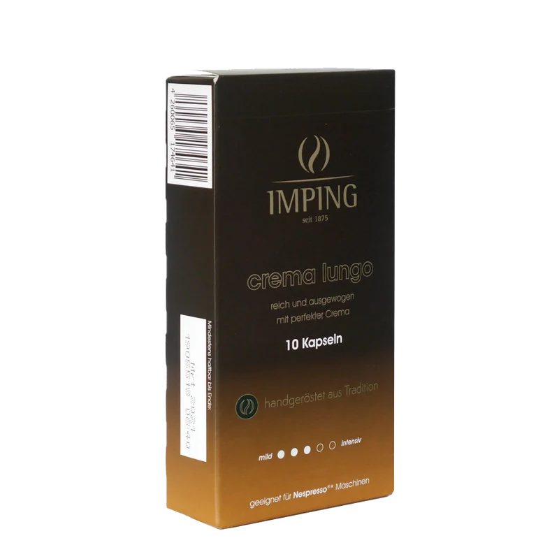 Caps Crema One
