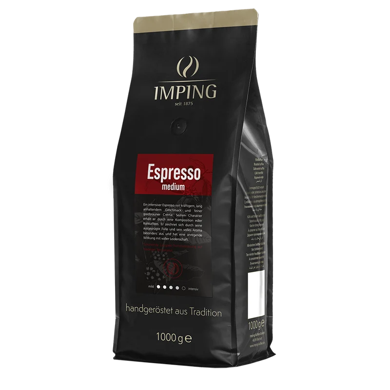 Espresso Medium