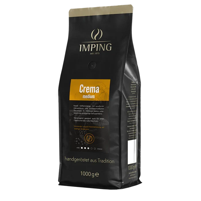 Crema Medium