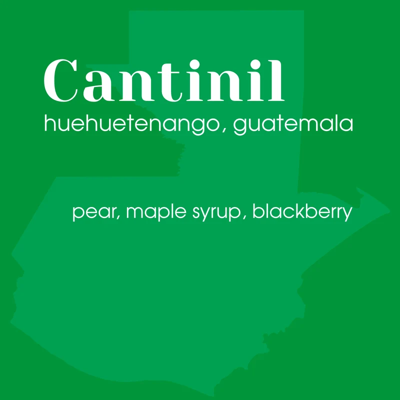 Cantinil - Huehuetenango, Guatemala