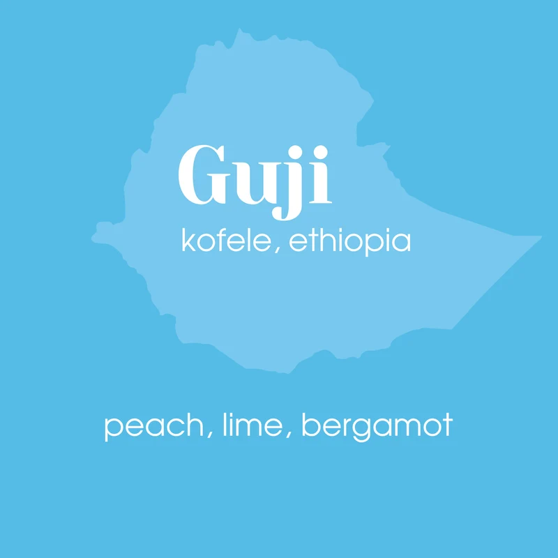 Guji - Kofele, Ethiopia
