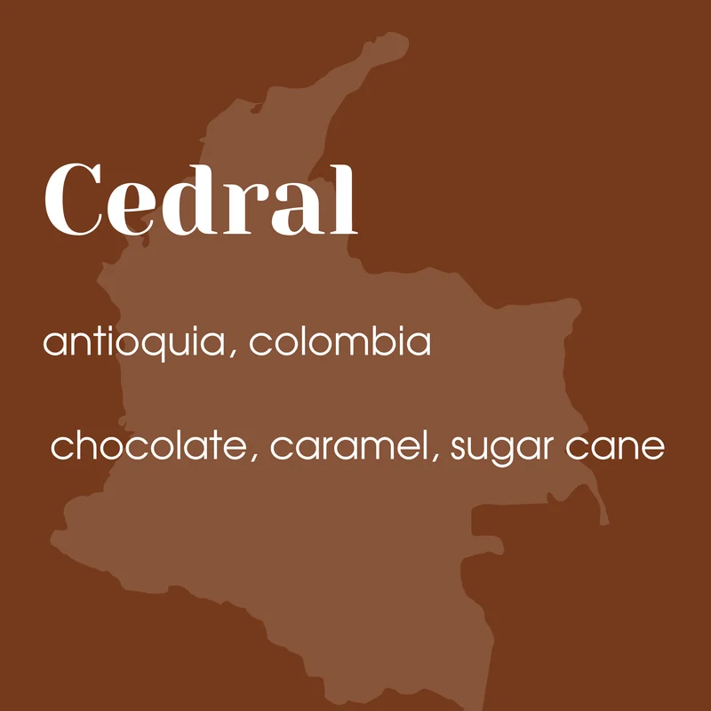 Cedral, Colombia
