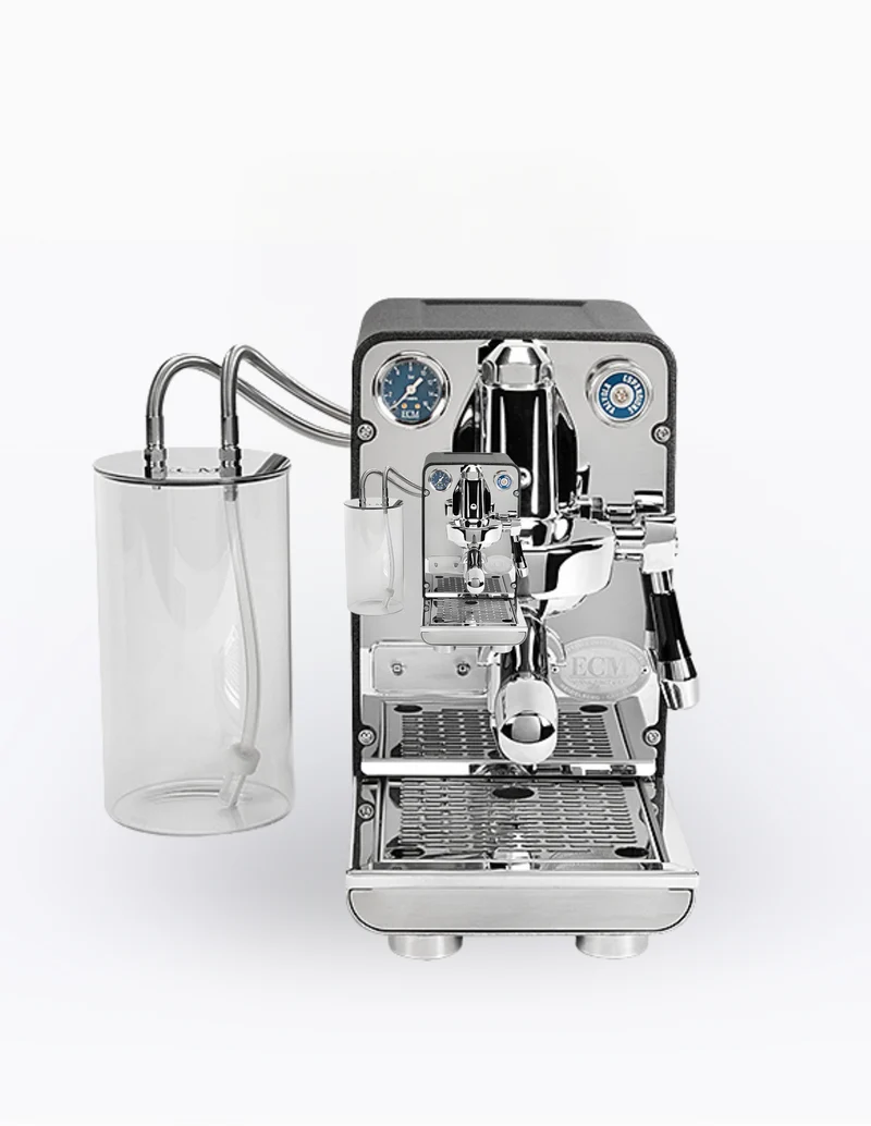 ECM Puristika Siebträger Espressomaschine