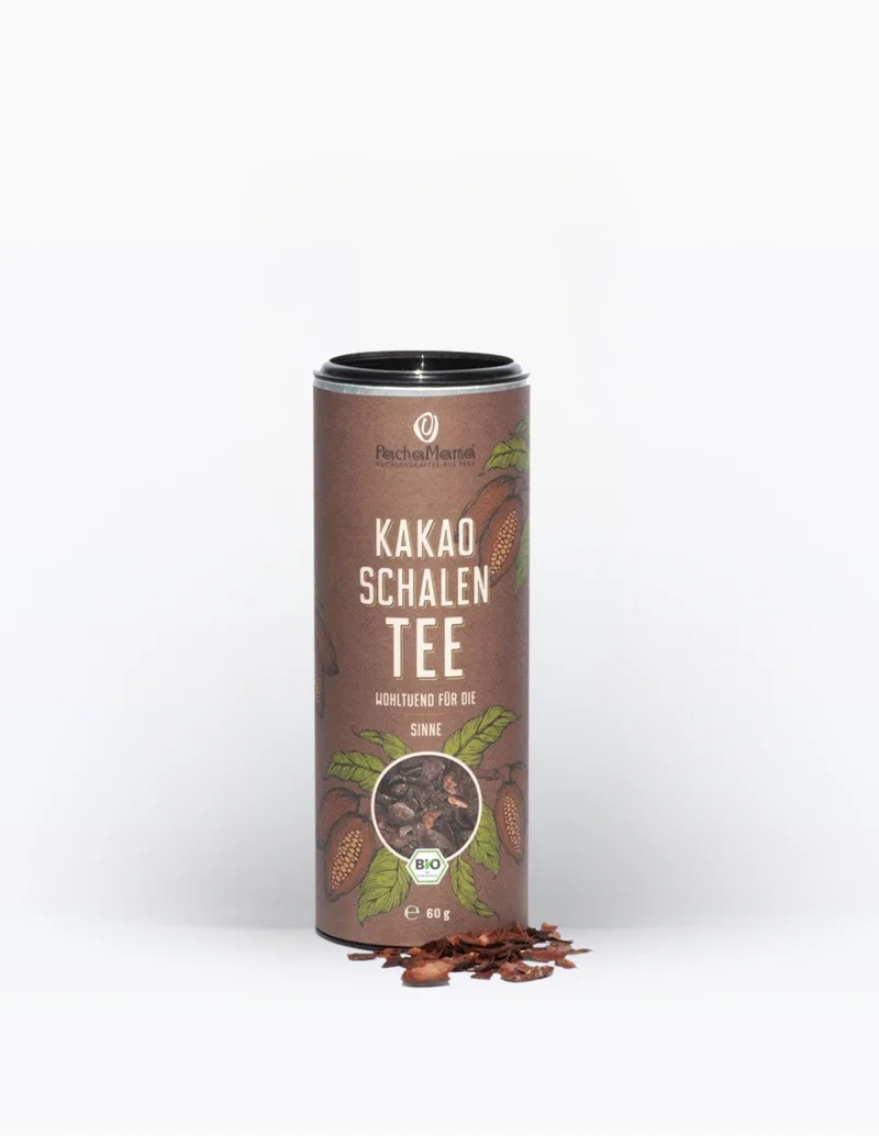 BIO Kakaoschalentee Pacha Mama
