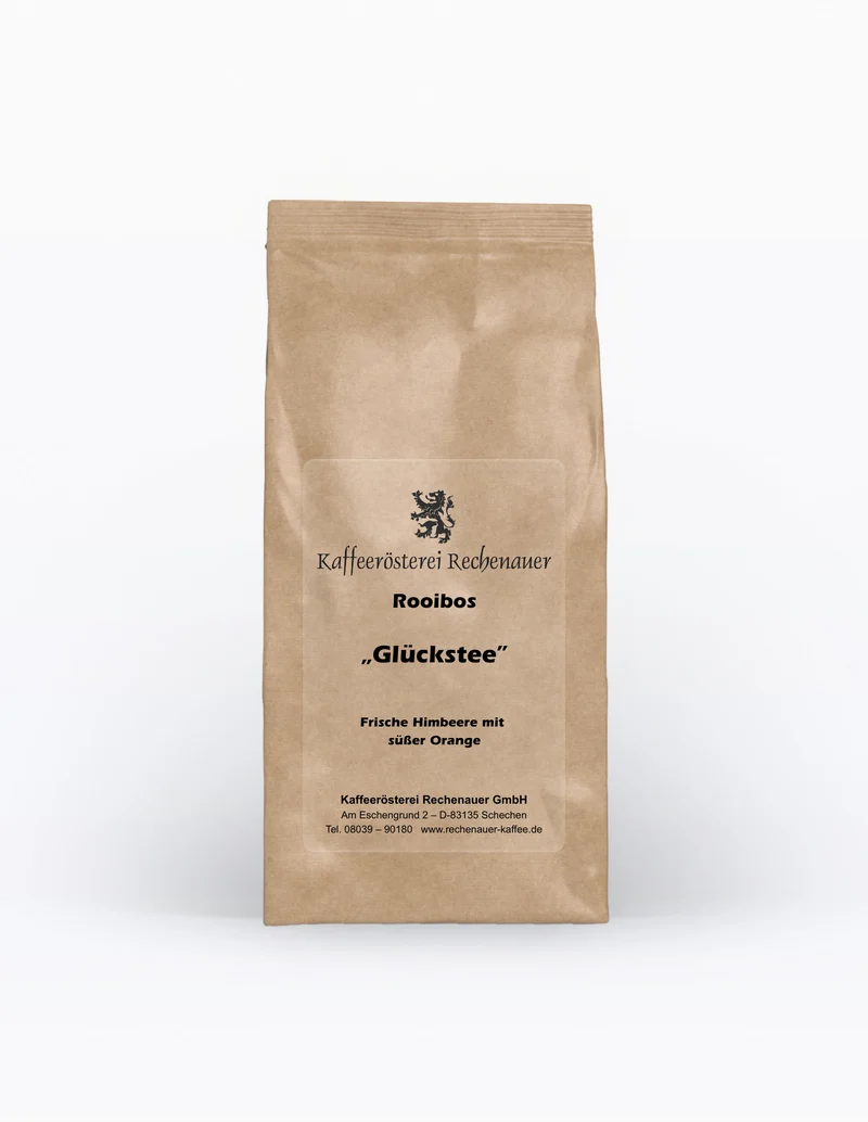 Rooibostee „Glückstee“