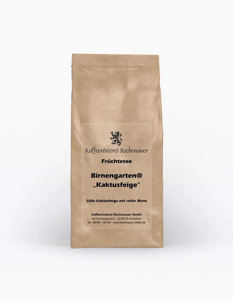 Früchtetee Birnengarten® „Kaktusfeige“