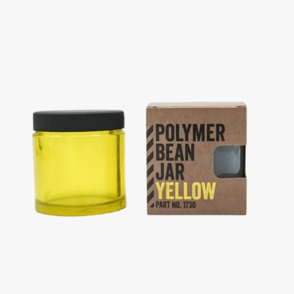 Comandante Polymer Bean Jar Compact