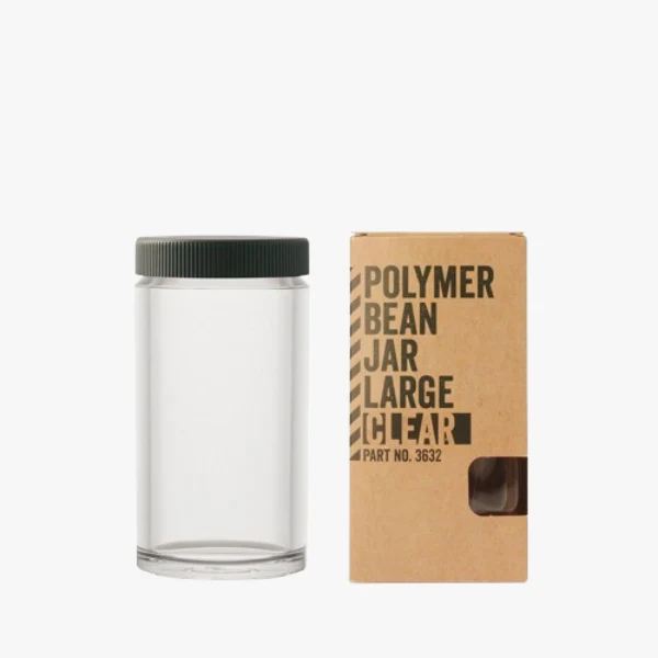 Comandante Polymeer Bonenpot Groot