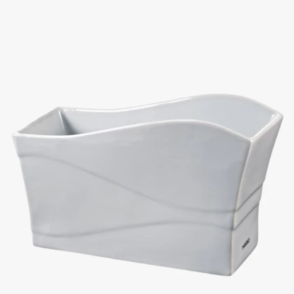 Hario V60 Filterhouder Keramiek Wit