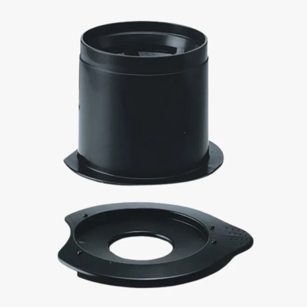 Hario Cafeor Dripper 01 Zwart