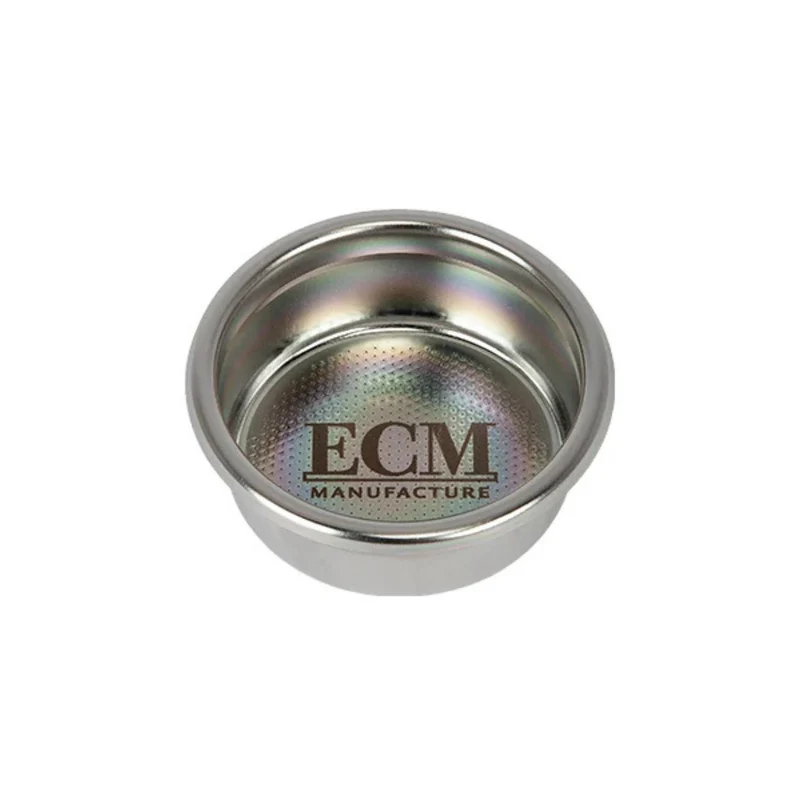 IMS E61 Präzisions Duschsieb Nanoquartz mit ECM Gravur